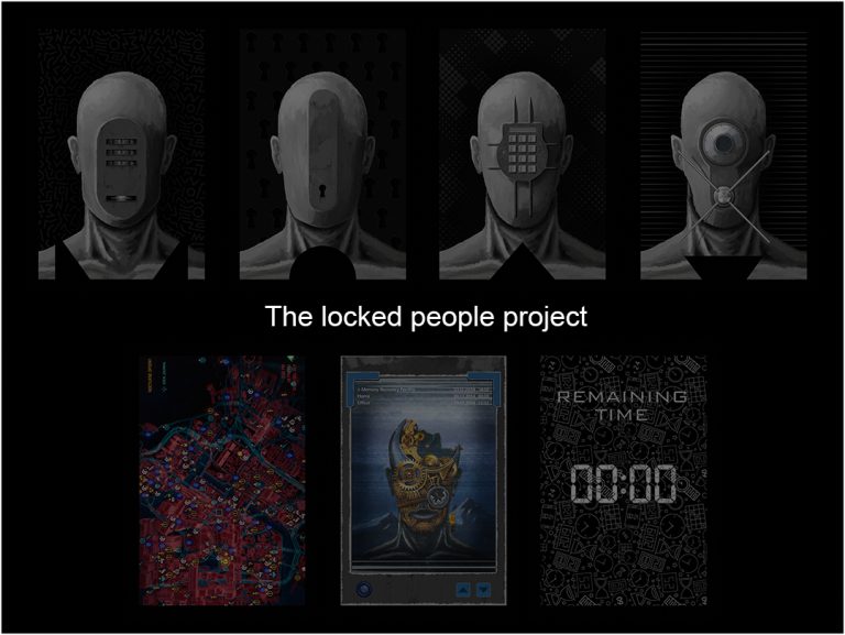 Read more about the article Prj 2022 – The locked people project
